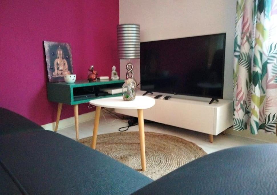Le Cocon Zen Apartment Voiron Ngoại thất bức ảnh