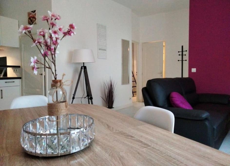 Le Cocon Zen Apartment Voiron Ngoại thất bức ảnh