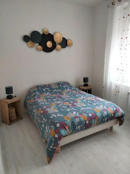 Le Cocon Zen Apartment Voiron Ngoại thất bức ảnh