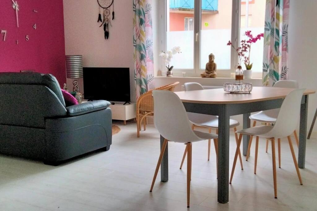 Le Cocon Zen Apartment Voiron Ngoại thất bức ảnh