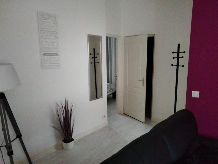 Le Cocon Zen Apartment Voiron Ngoại thất bức ảnh
