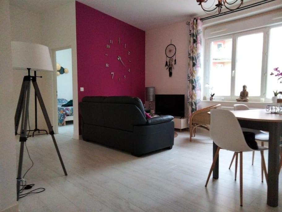 Le Cocon Zen Apartment Voiron Ngoại thất bức ảnh