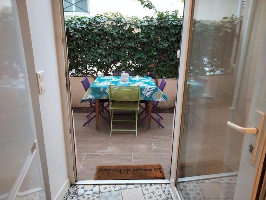Le Cocon Zen Apartment Voiron Ngoại thất bức ảnh